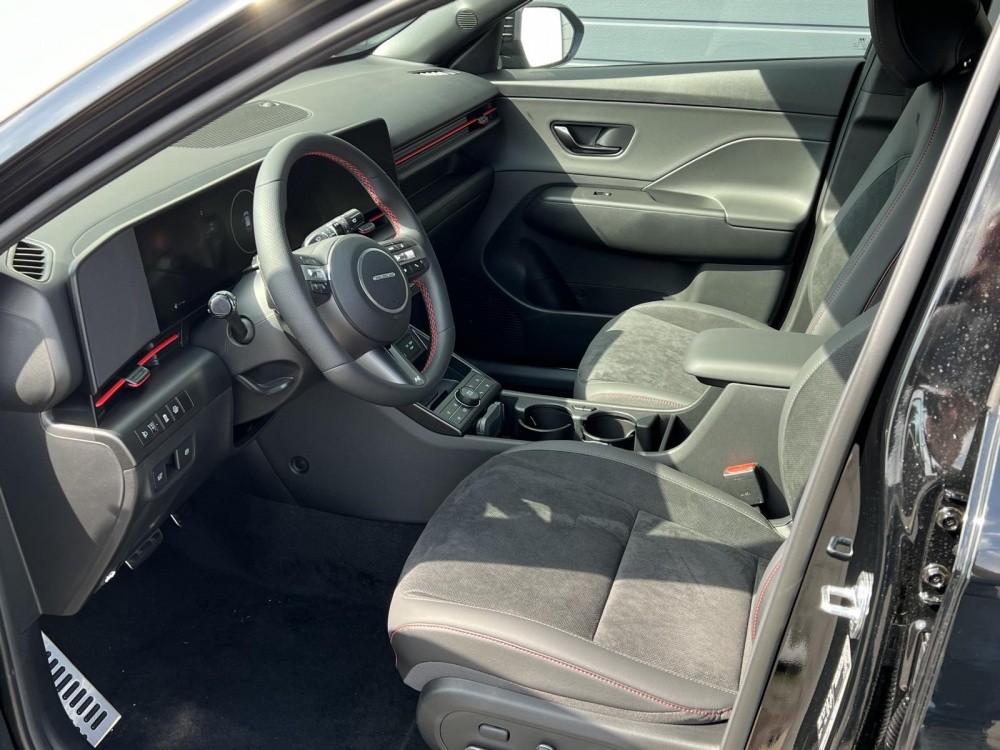 Hyundai KONA Kona N Line Style 1,6 T-GDI 110KW MJ27