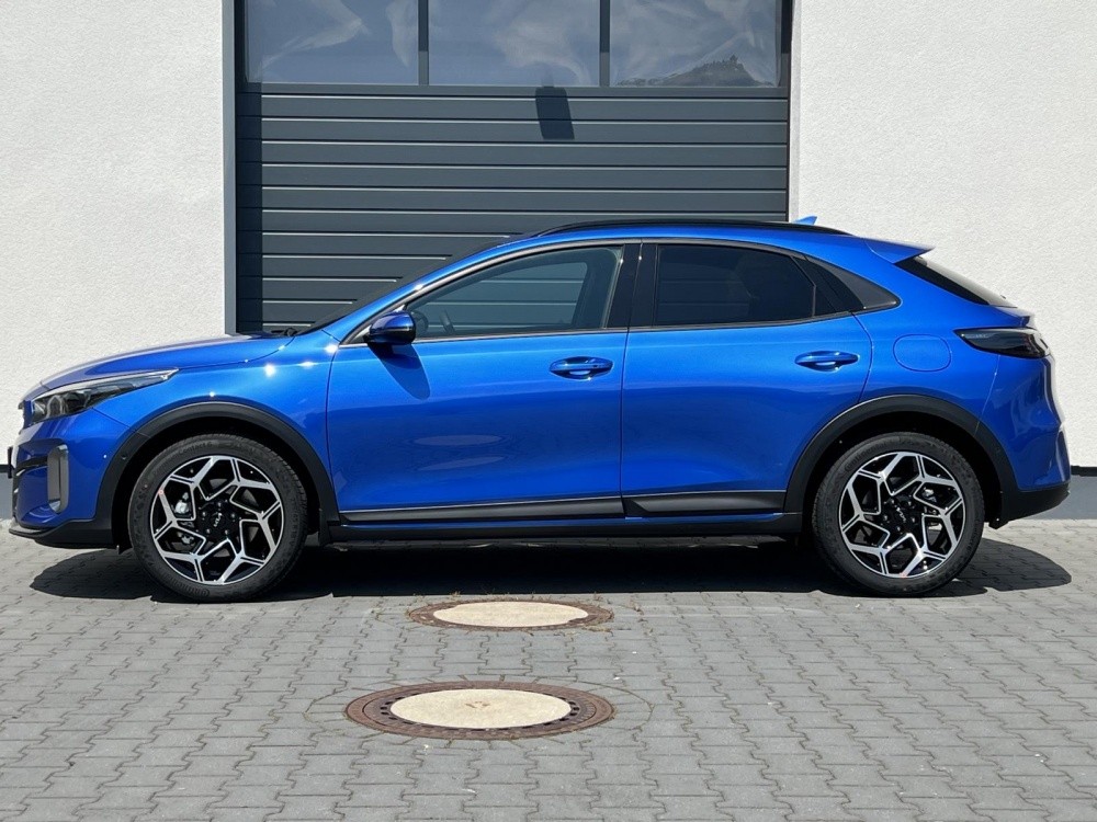 Kia cee'd / Ceed XCee'd Comfort 1,0 T-GDi 85KW Navi