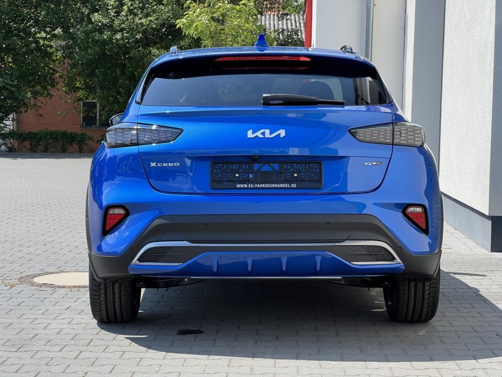 Kia cee'd / Ceed XCee'd Comfort 1,0 T-GDi 85KW Navi
