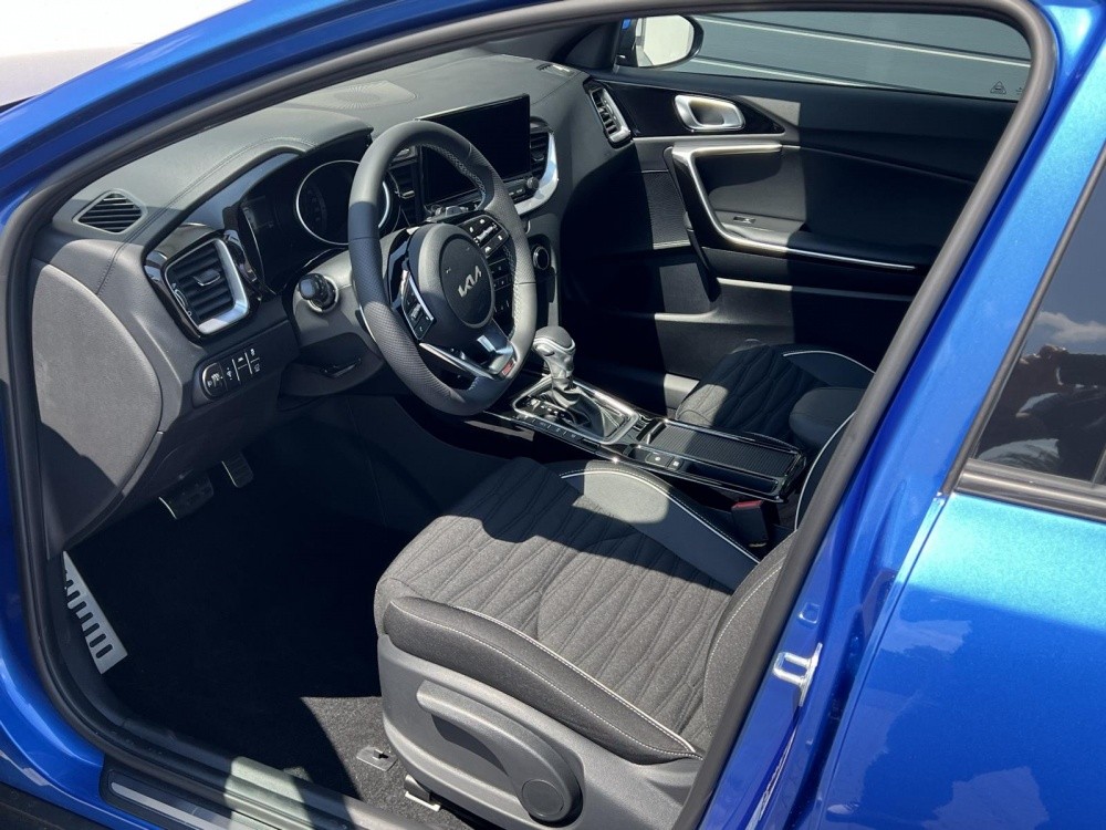 Kia cee'd / Ceed XCee'd Comfort 1,0 T-GDi 85KW Navi