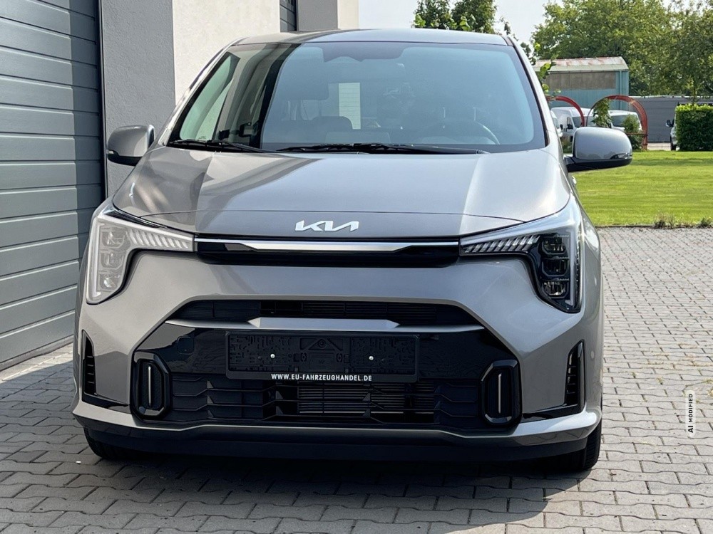 Kia Picanto DynamicPlusLine 1,0 50kW 5 Sitze MJ27