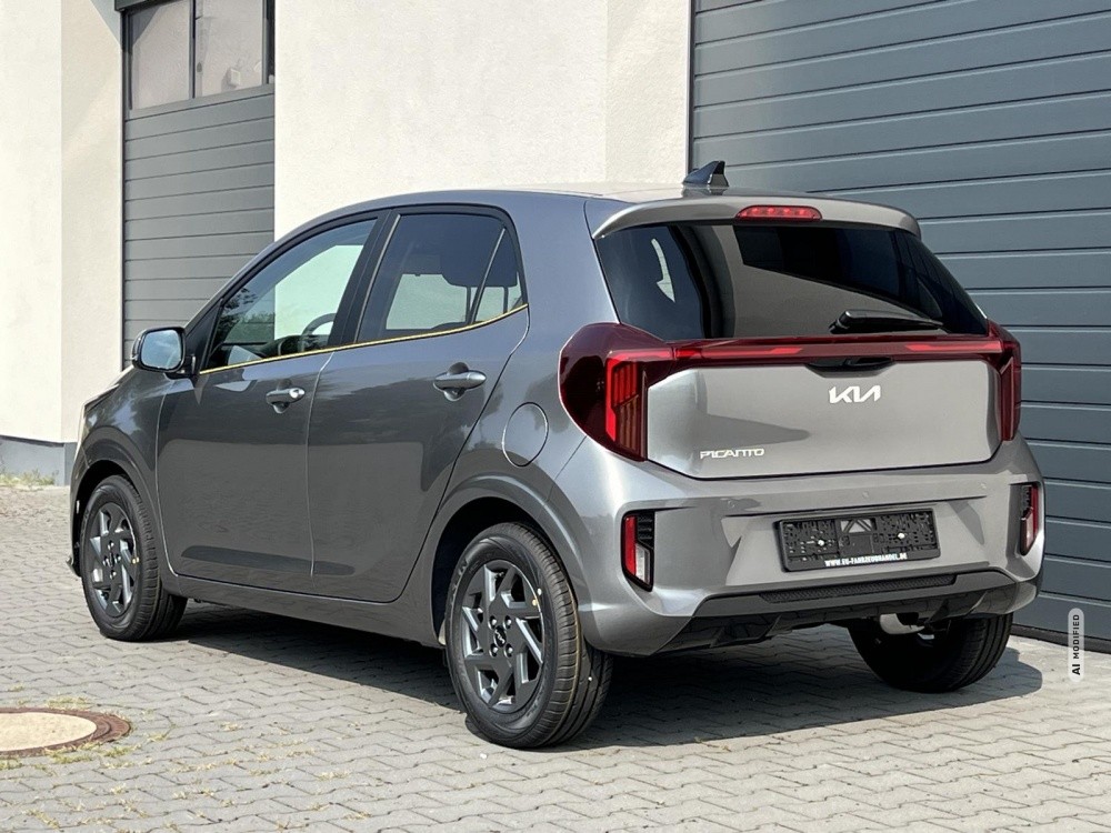 Kia Picanto DynamicPlusLine 1,0 50kW 5 Sitze MJ27