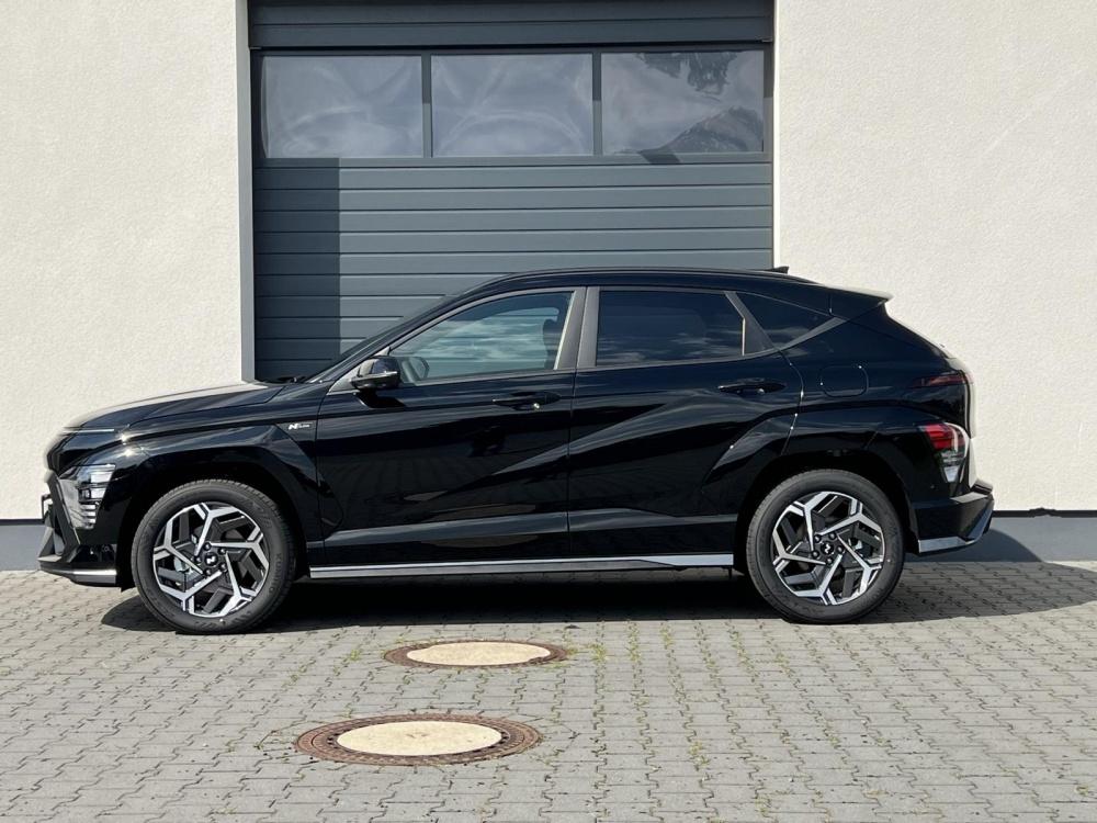 Hyundai KONA Kona N Line 1,0 T-GDI 85KW MJ27