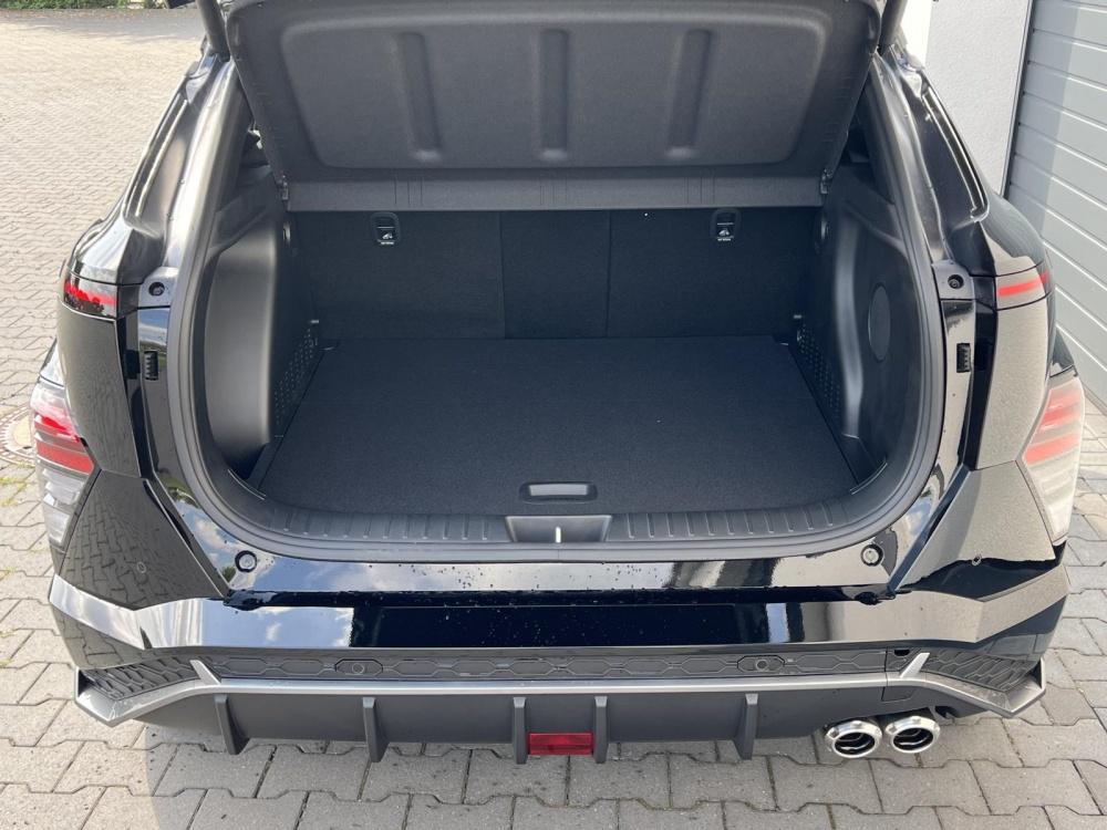 Hyundai KONA Kona N Line 1,0 T-GDI 85KW MJ27