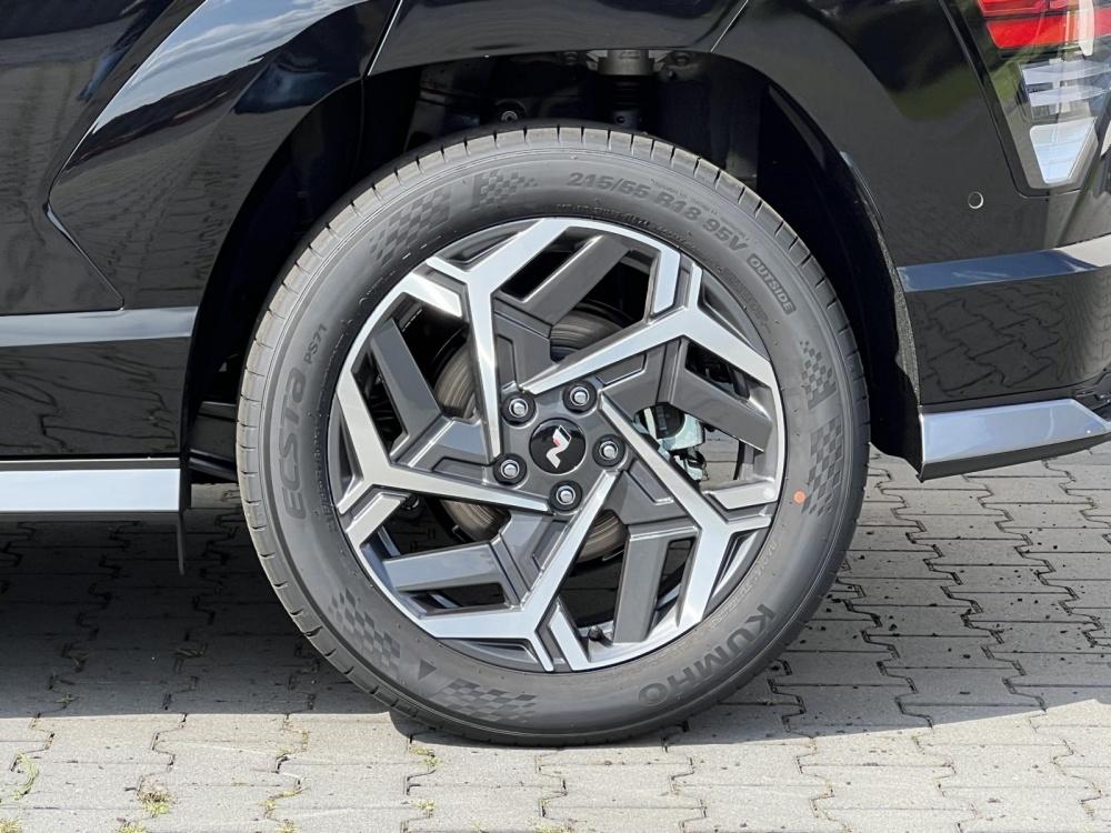 Hyundai KONA Kona N Line 1,0 T-GDI 85KW MJ27