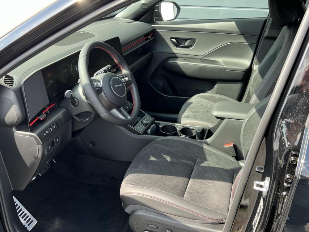 Hyundai KONA Kona N Line 1,0 T-GDI 85KW MJ27