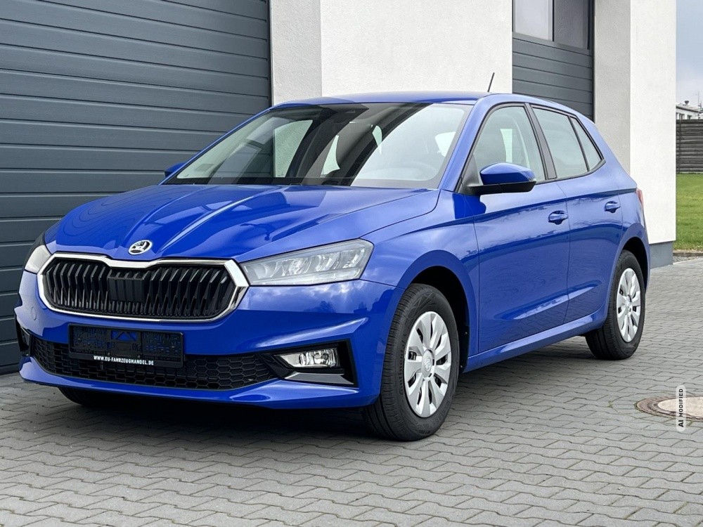 Skoda Fabia Essence 1,0 MPI 59KW Klima PDC GRA