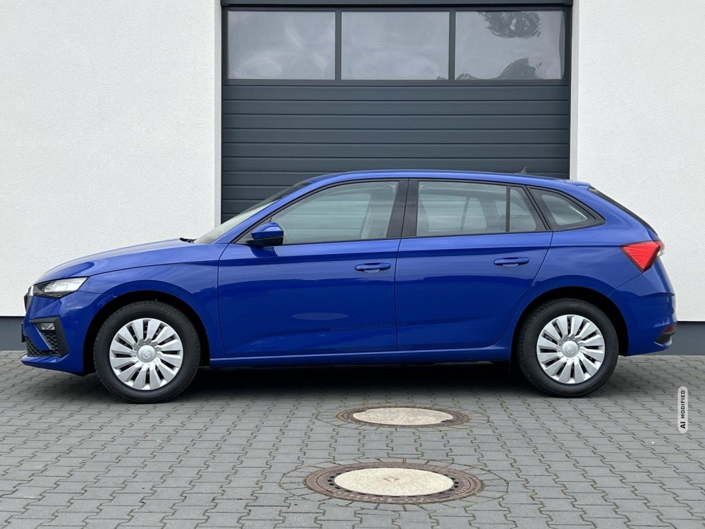 Skoda Scala Essence 1,0 TSI 70KW Sitzheizung