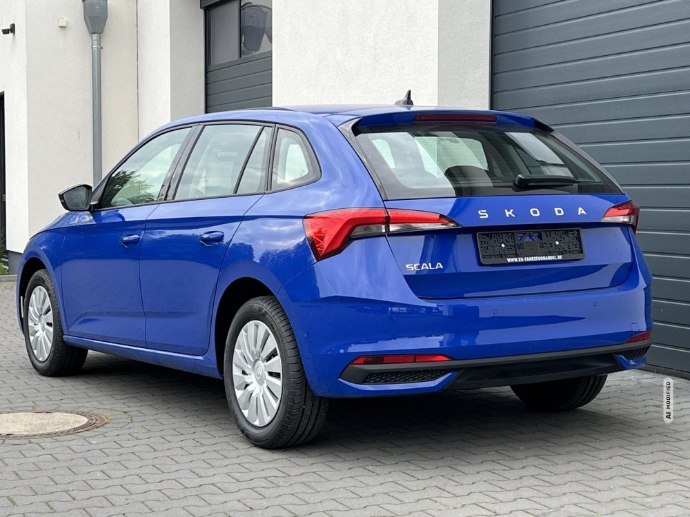 Skoda Scala Essence 1,0 TSI 70KW Sitzheizung