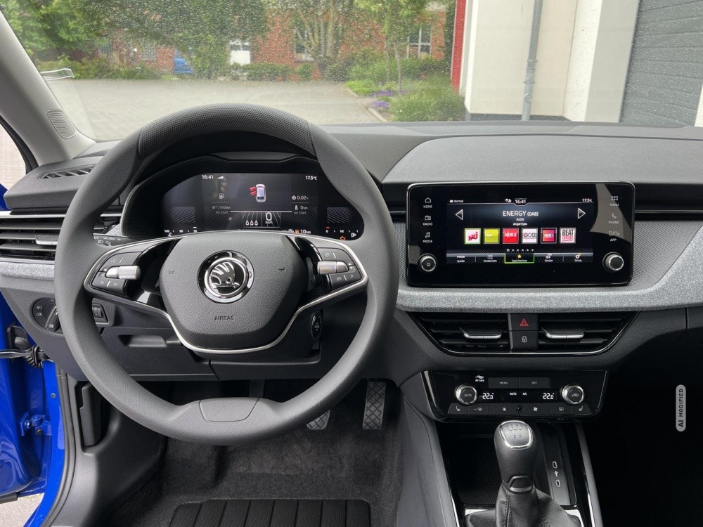 Skoda Scala Essence 1,0 TSI 70KW Sitzheizung