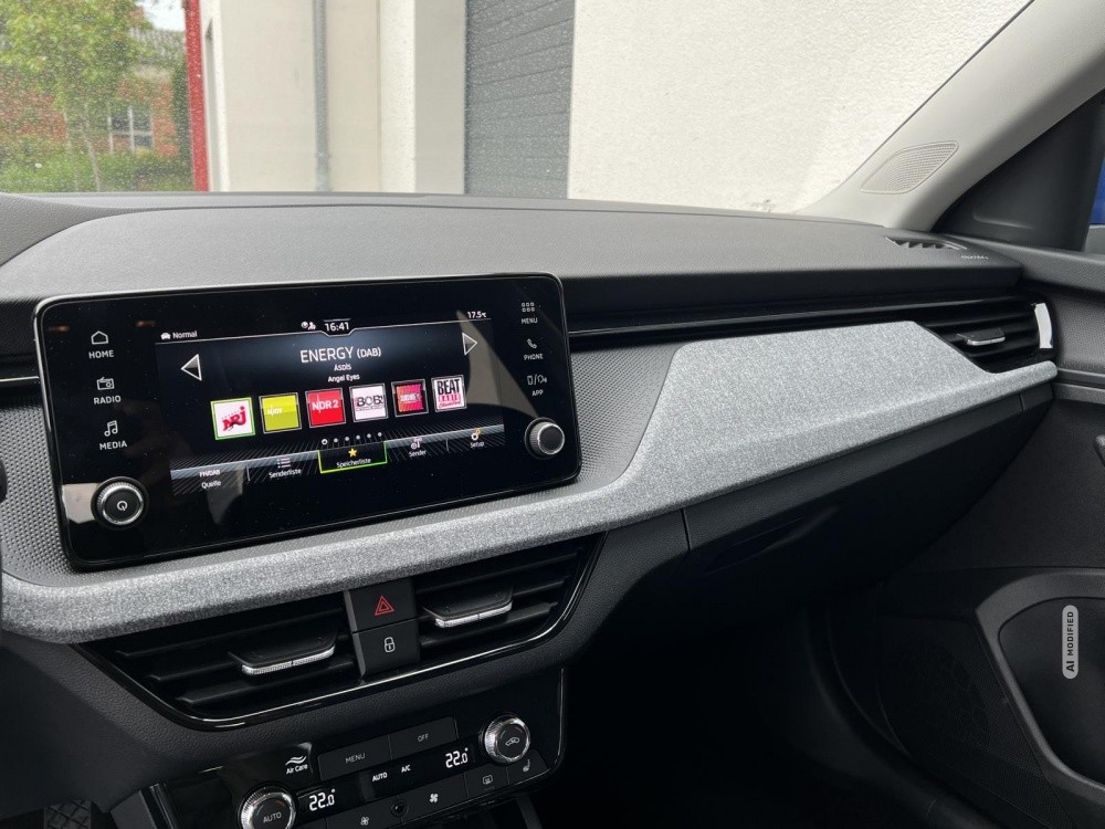 Skoda Scala Essence 1,0 TSI 70KW Sitzheizung