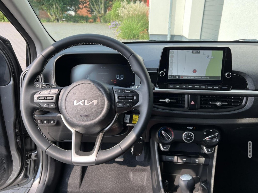 Kia Picanto DynamicLine 1,0 50kW 5 Sitze MJ27