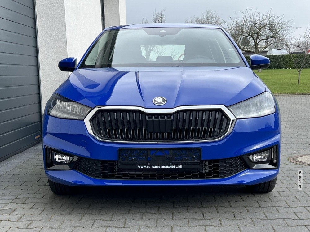 Skoda Fabia Selection 1,0 MPI 59KW