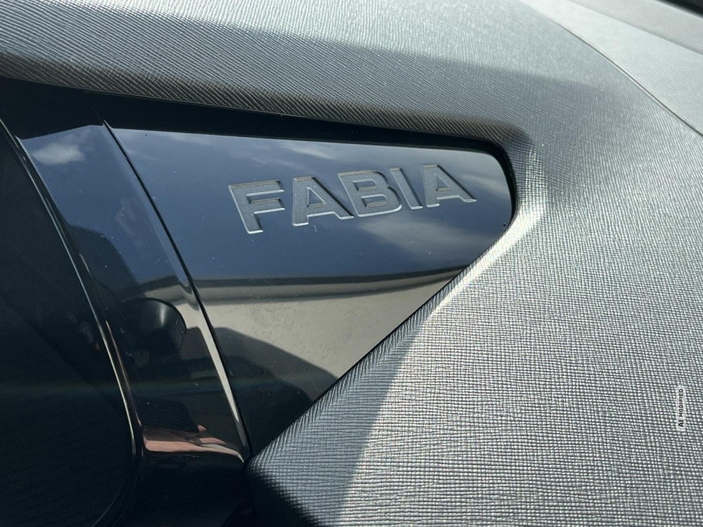 Skoda Fabia Selection 1,0 MPI 59KW