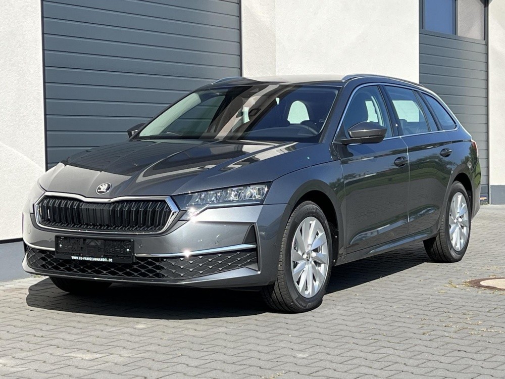 Skoda Octavia Combi Selection 1,5 TSI DSG mHEV 85KW ACC Winter