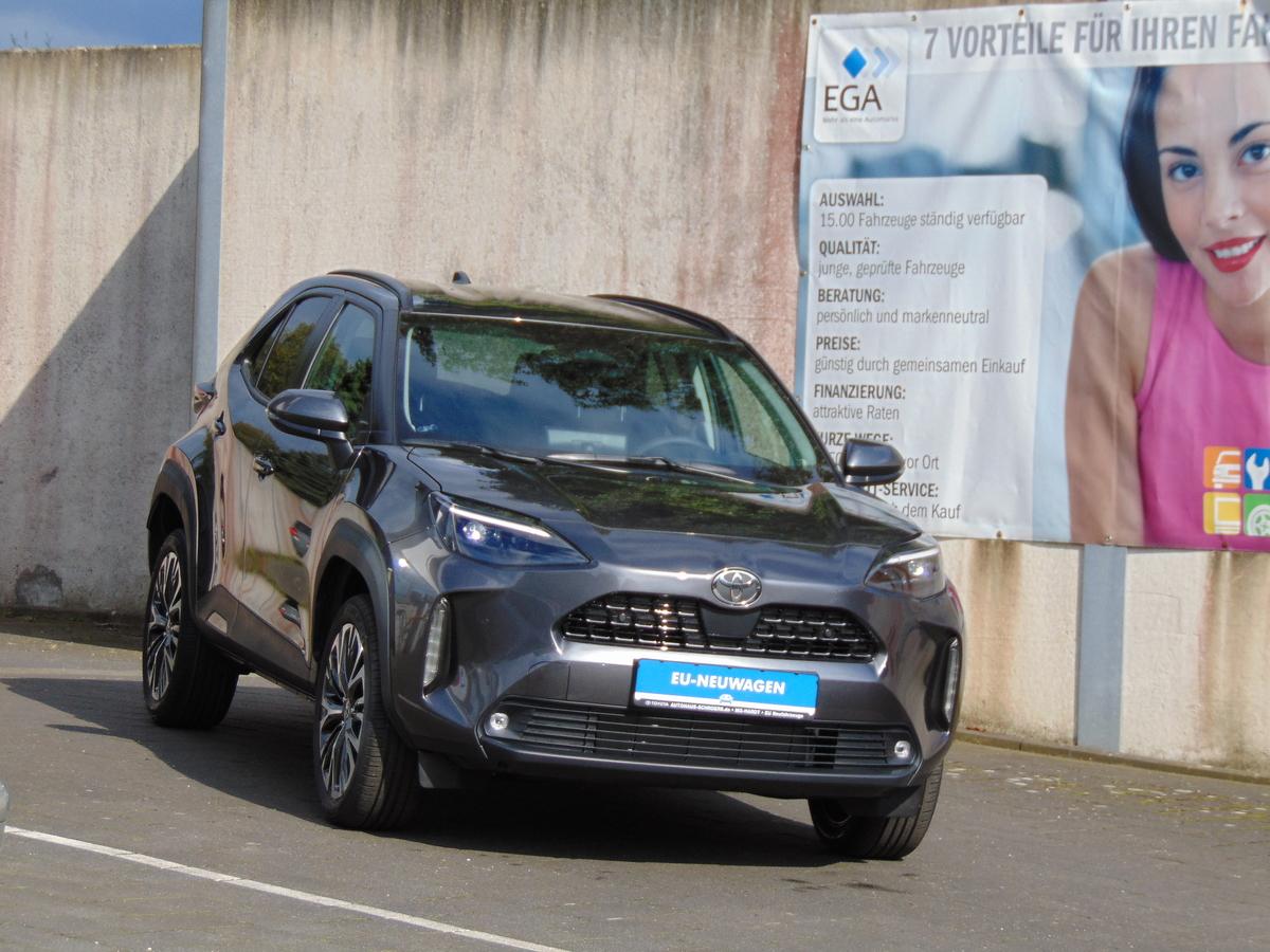 Toyota Yaris Cross 1.5 Hybrid Style - Navi - e.Hklappe - R.Kamera 
