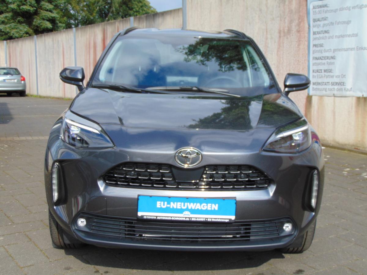 Toyota Yaris Cross 1.5 Hybrid Style - Navi - e.Hklappe - R.Kamera 