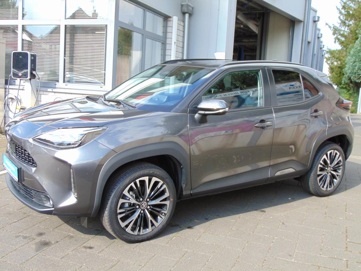 Toyota Yaris Cross 1.5 Hybrid Style - Navi - e.Hklappe - R.Kamera 