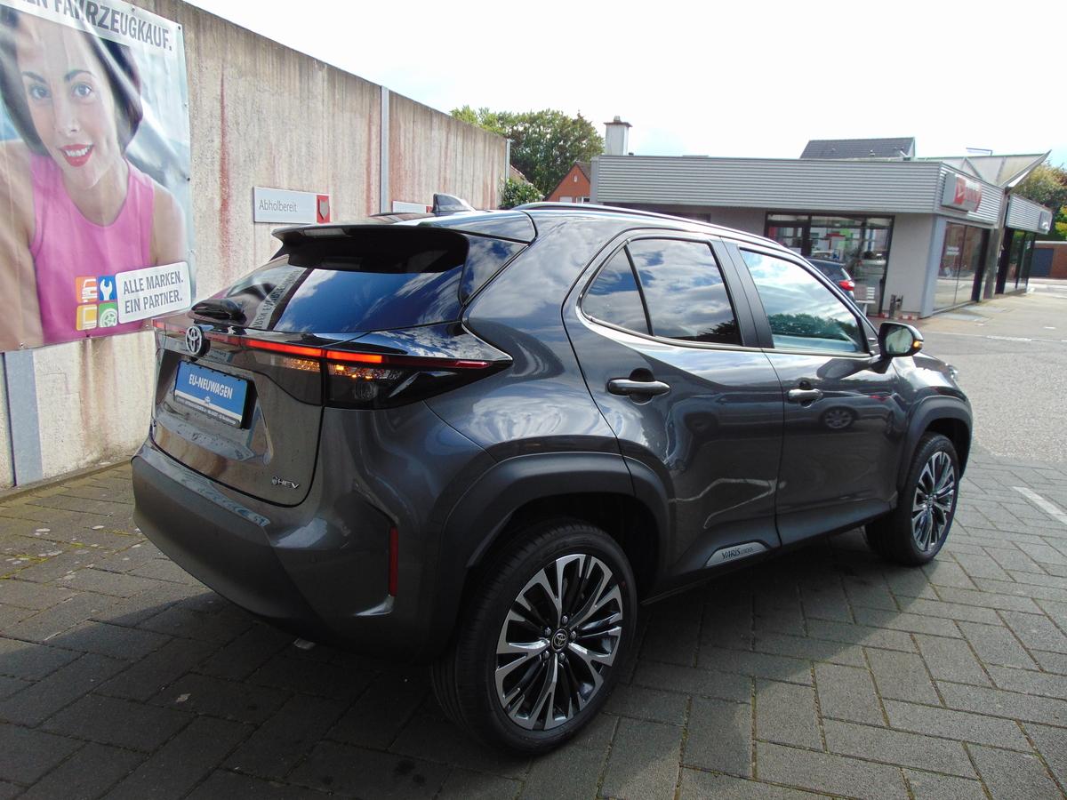 Toyota Yaris Cross 1.5 Hybrid Style - Navi - e.Hklappe - R.Kamera 