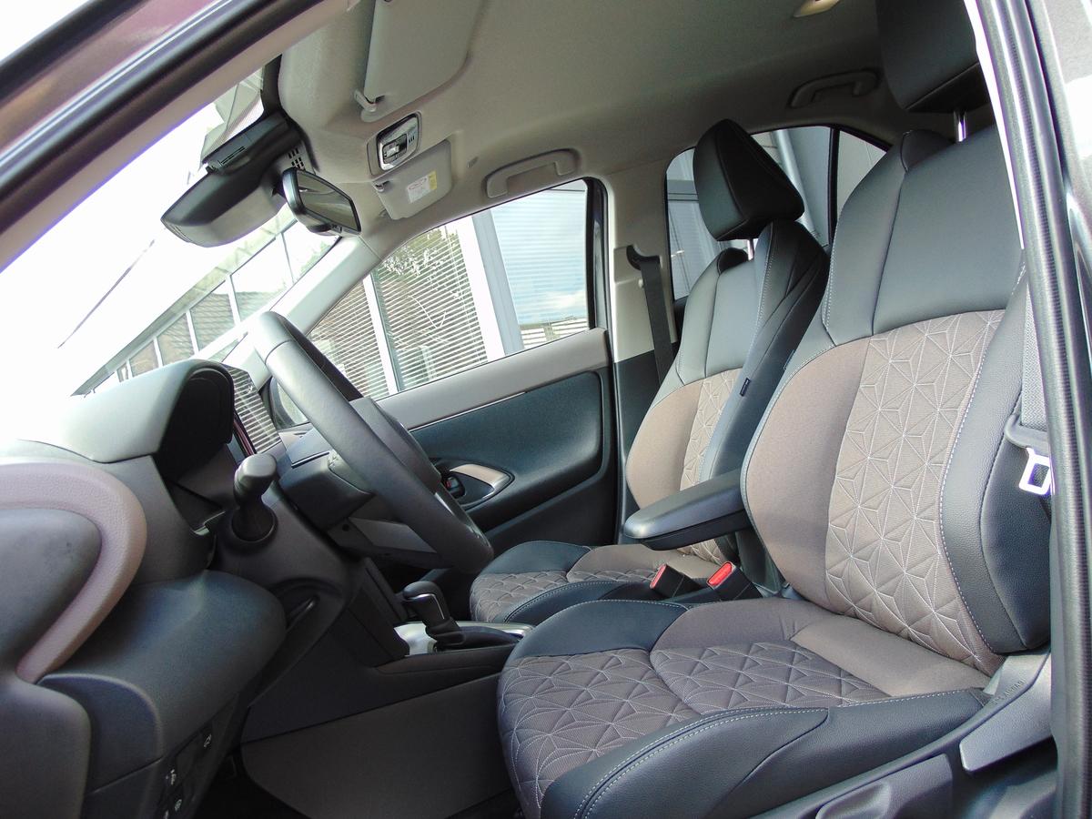 Toyota Yaris Cross 1.5 Hybrid Style - Navi - e.Hklappe - R.Kamera 