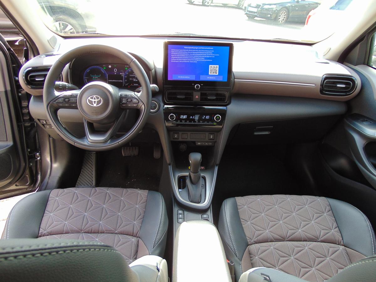 Toyota Yaris Cross 1.5 Hybrid Style - Navi - e.Hklappe - R.Kamera 