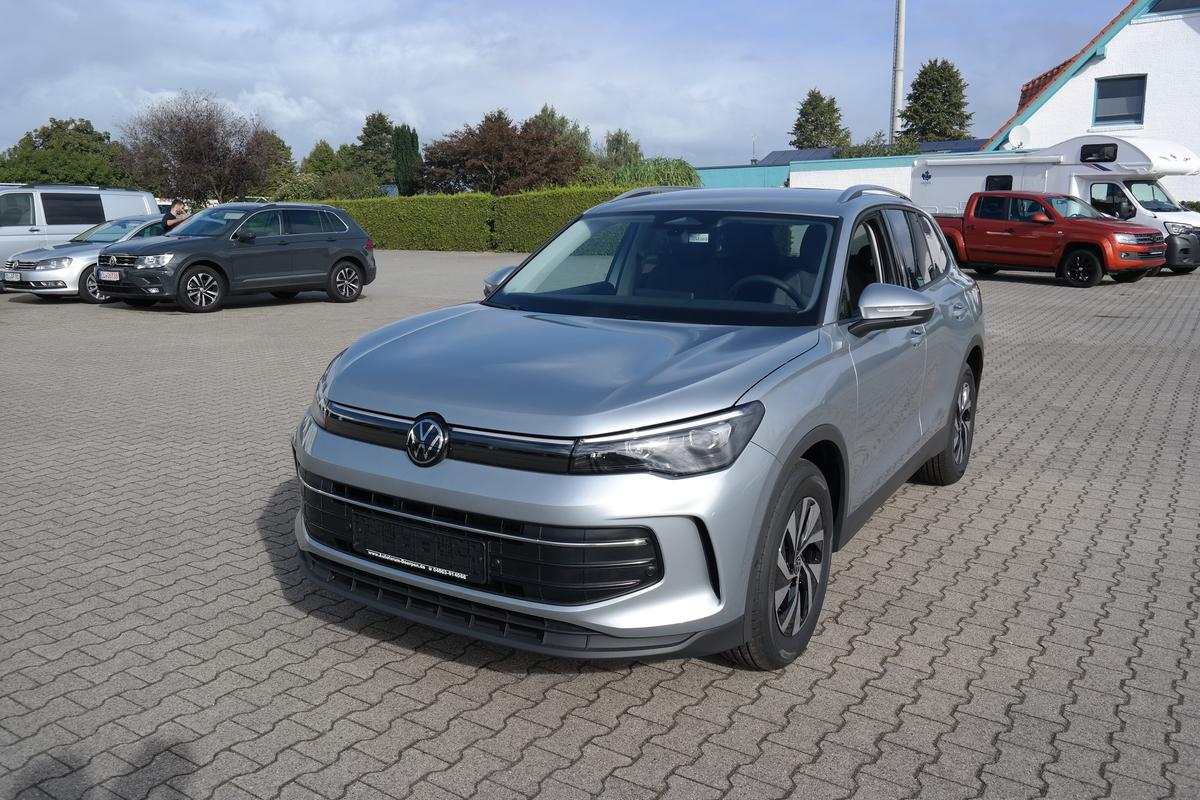Volkswagen Tiguan 1.5 eTSI Life  Limited AHK abn