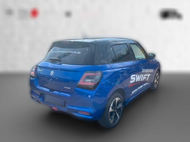Suzuki Swift Comfort+ / Hybrid