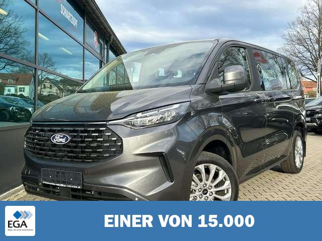 Ford Tourneo Custom Tourneo wie VW-T7 Titanium LAGER 8Sitze ACC Np62