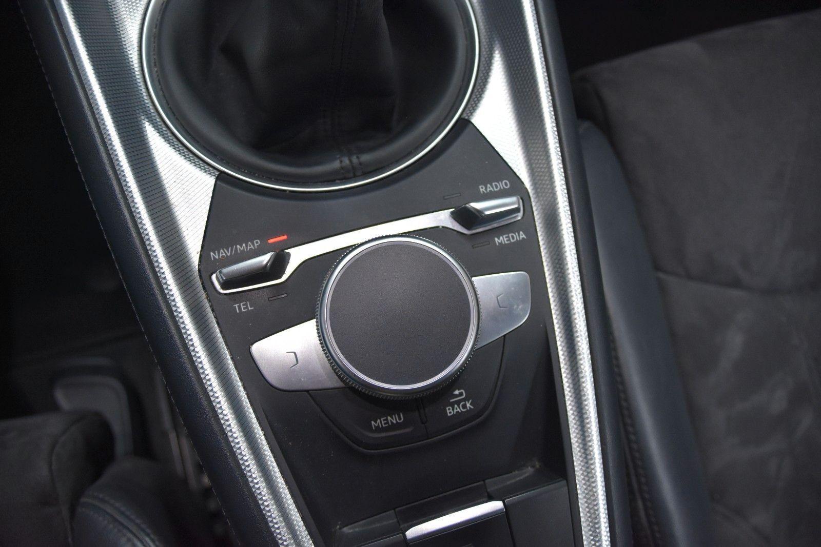 Audi TT Coupe 2.0 TFSI Xenon Navi Klima Sitzhz PDC