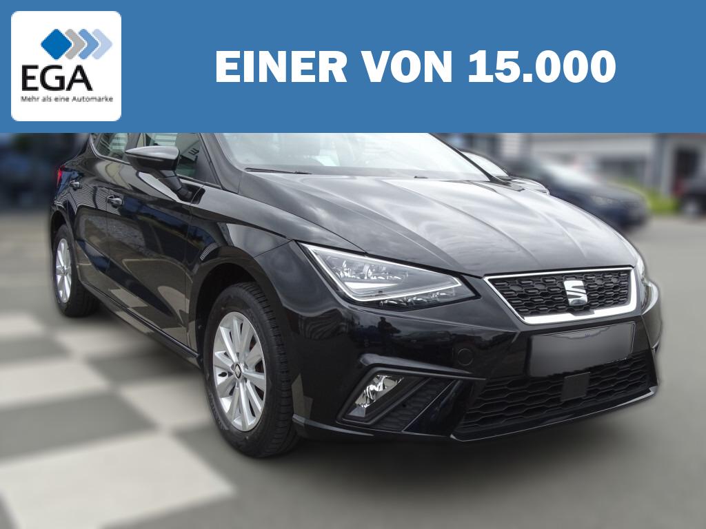 Seat Ibiza 1.0 TGI / CNG / Style / LED / Klima / PDC /