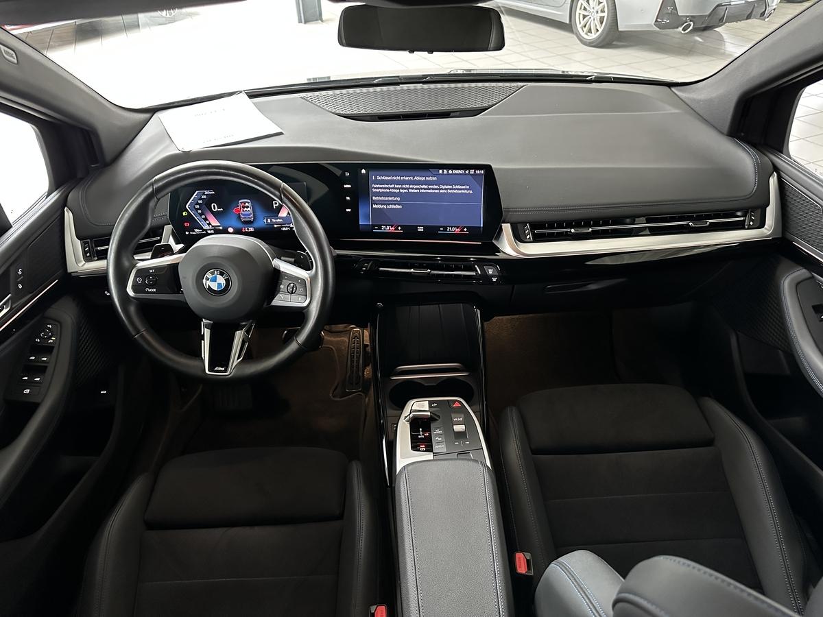 BMW 218 Active Tourer M Sport 18 Zoll LED Navi. RFK