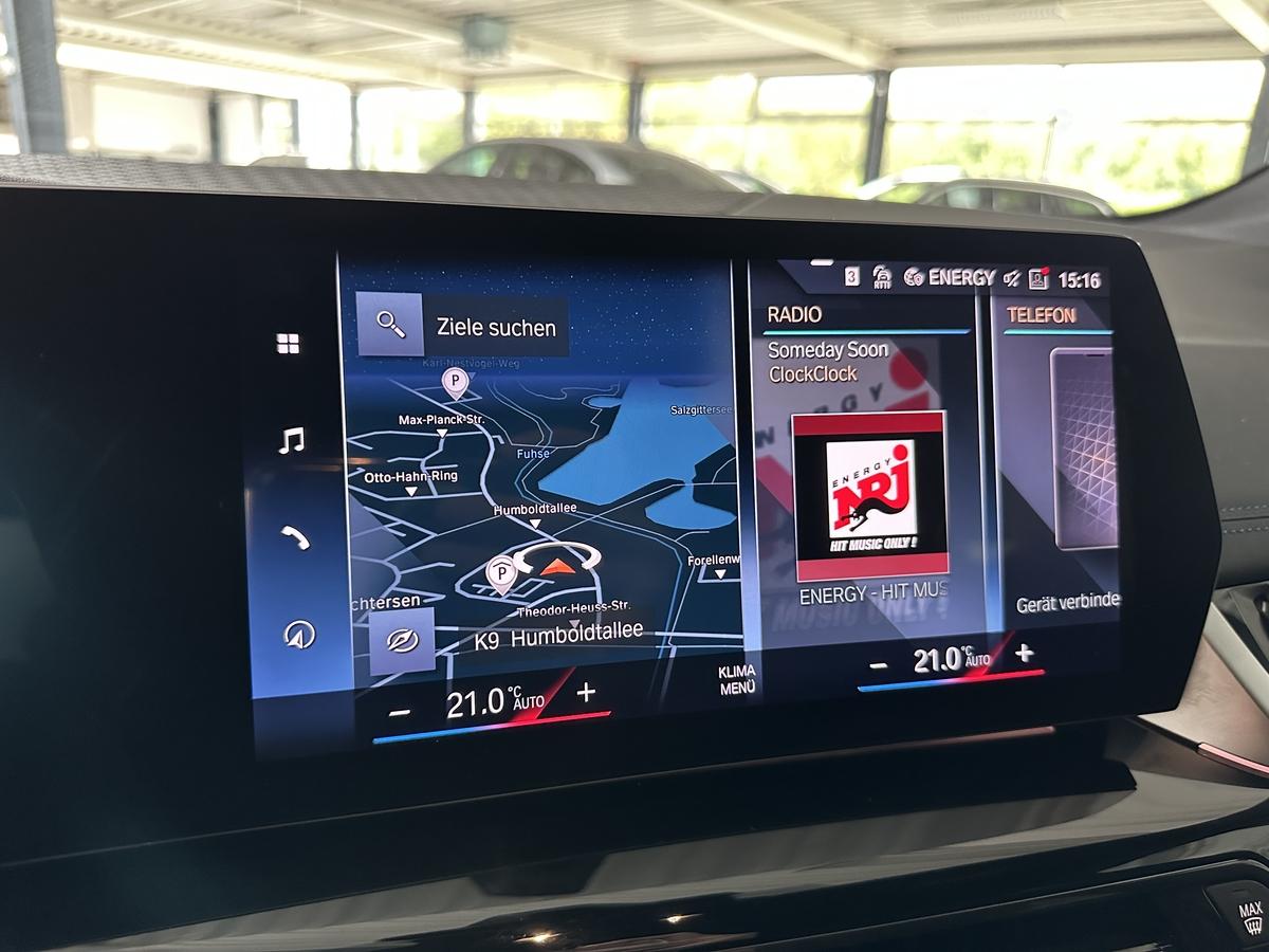 BMW 218 Active Tourer M Sport 18 Zoll LED Navi. RFK