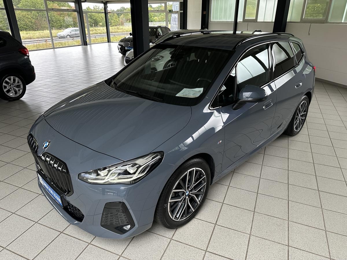 BMW 218 Active Tourer M Sport 18 Zoll LED Navi. RFK