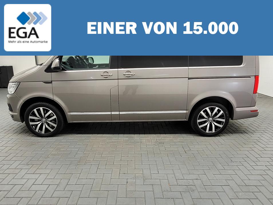 Volkswagen T6 Multivan 