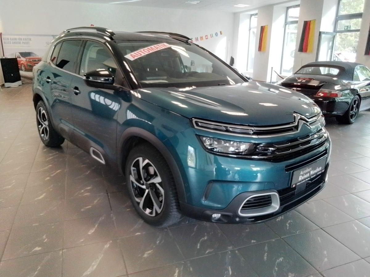 Citroën C5 Aircross Pure Tech 180 S&S EAT8 SHINE