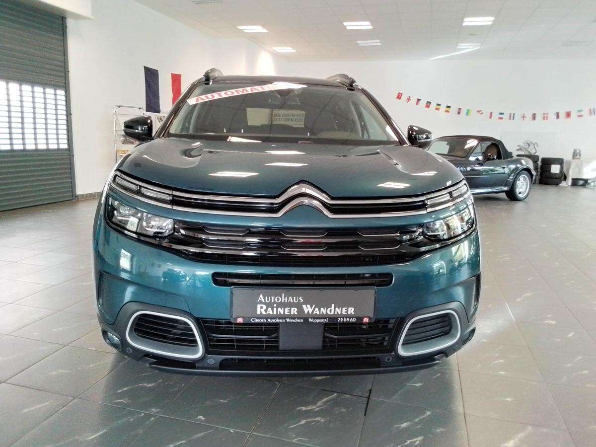 Citroën C5 Aircross Pure Tech 180 S&S EAT8 SHINE