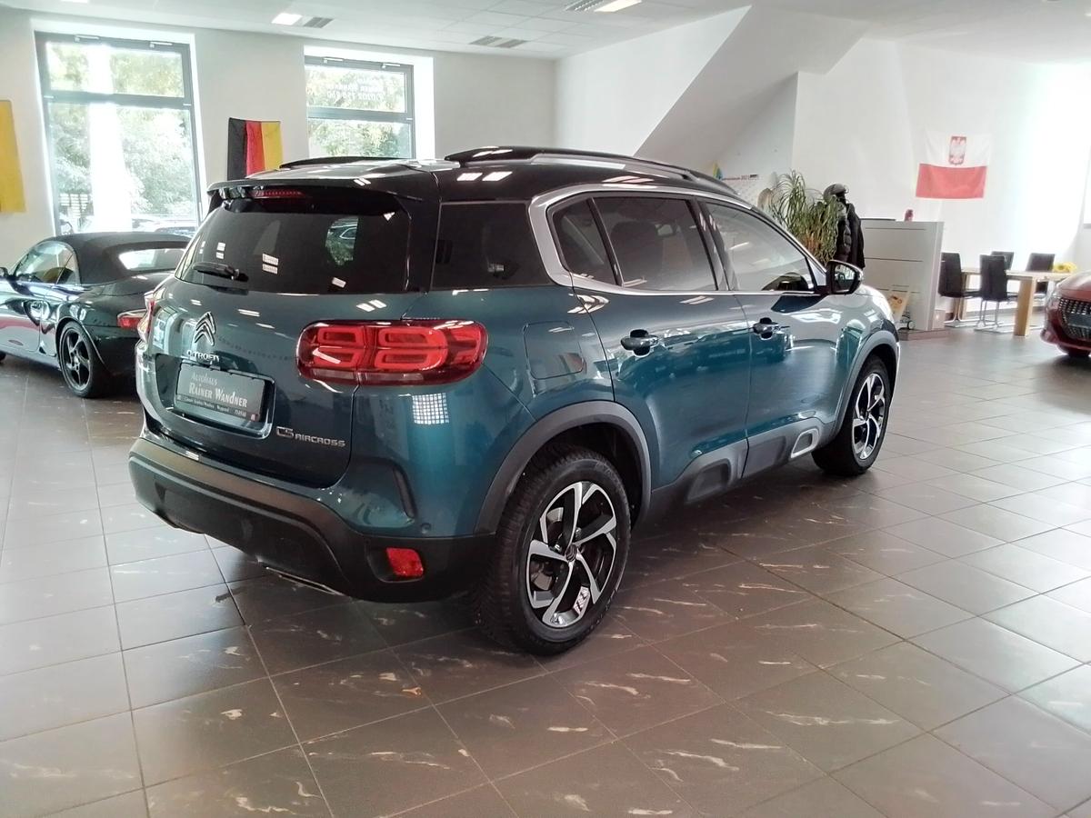 Citroën C5 Aircross Pure Tech 180 S&S EAT8 SHINE