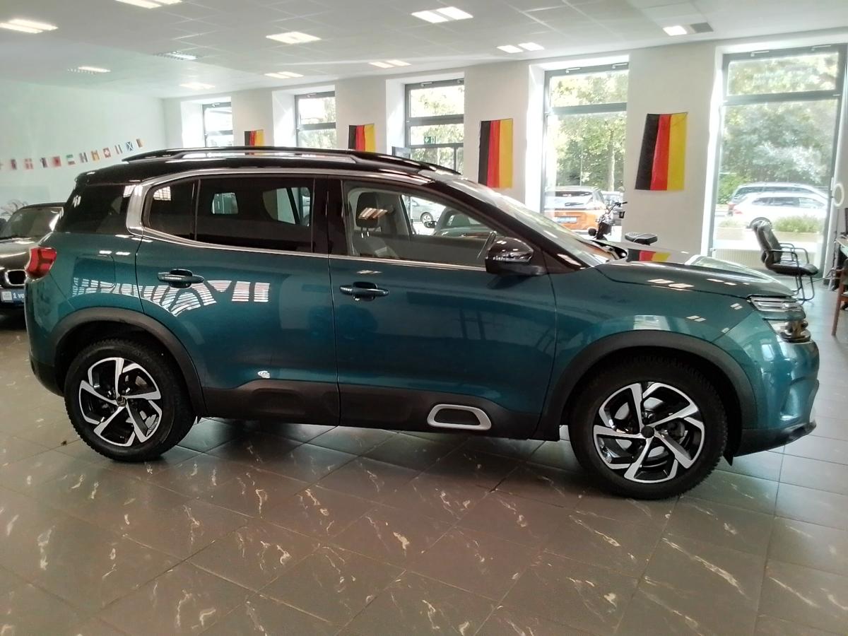 Citroën C5 Aircross Pure Tech 180 S&S EAT8 SHINE