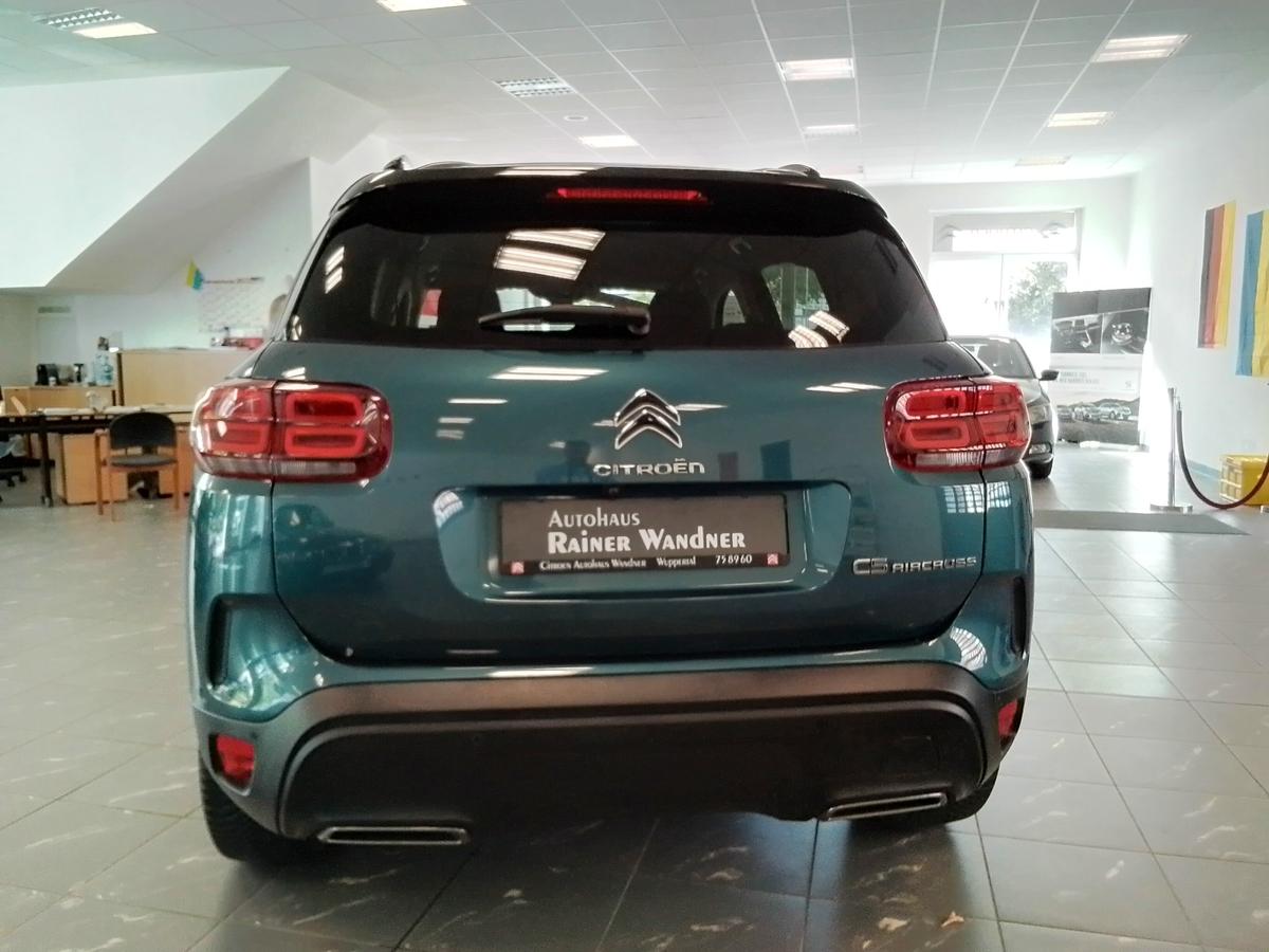Citroën C5 Aircross Pure Tech 180 S&S EAT8 SHINE