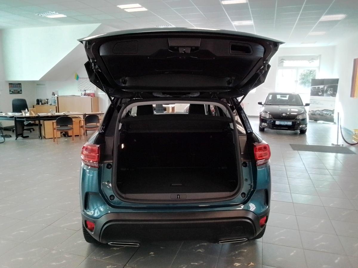 Citroën C5 Aircross Pure Tech 180 S&S EAT8 SHINE