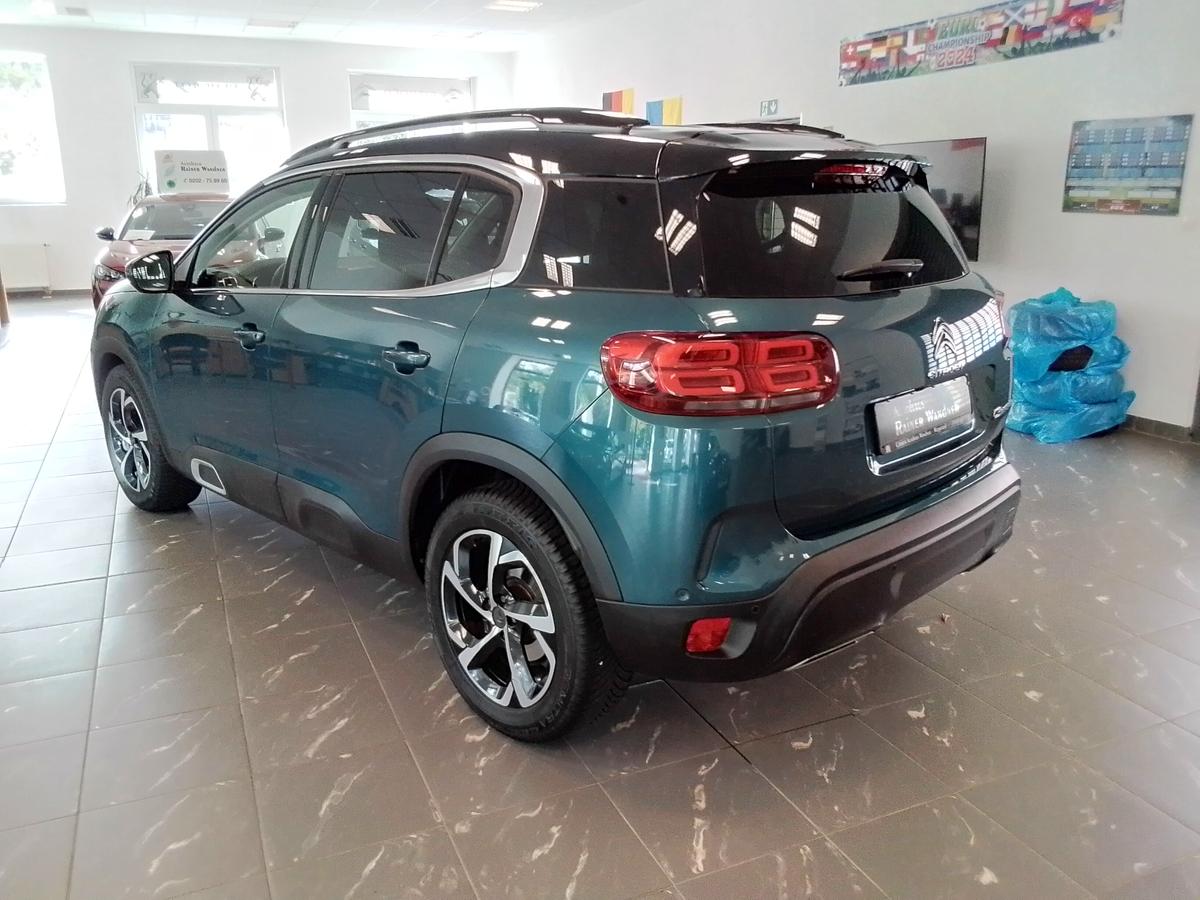 Citroën C5 Aircross Pure Tech 180 S&S EAT8 SHINE