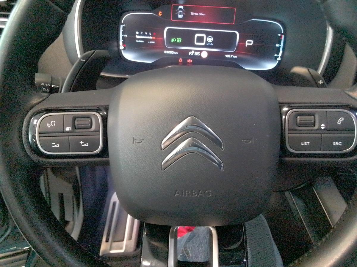 Citroën C5 Aircross Pure Tech 180 S&S EAT8 SHINE