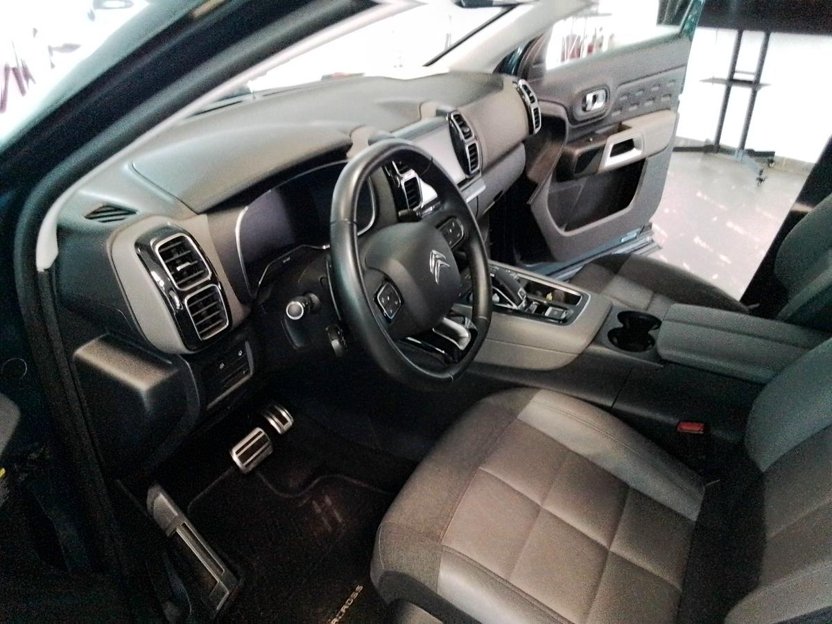Citroën C5 Aircross Pure Tech 180 S&S EAT8 SHINE