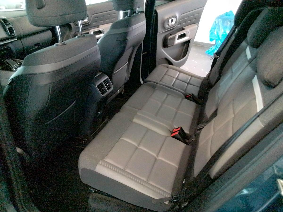 Citroën C5 Aircross Pure Tech 180 S&S EAT8 SHINE