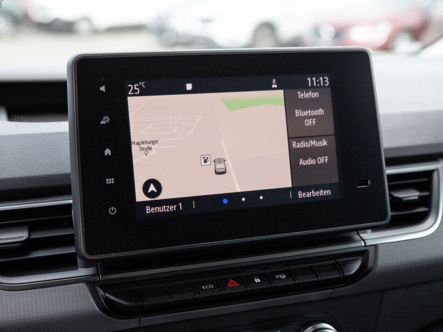 Renault Kangoo Rapid Advance E-TECH Easy-Link Tempomat K