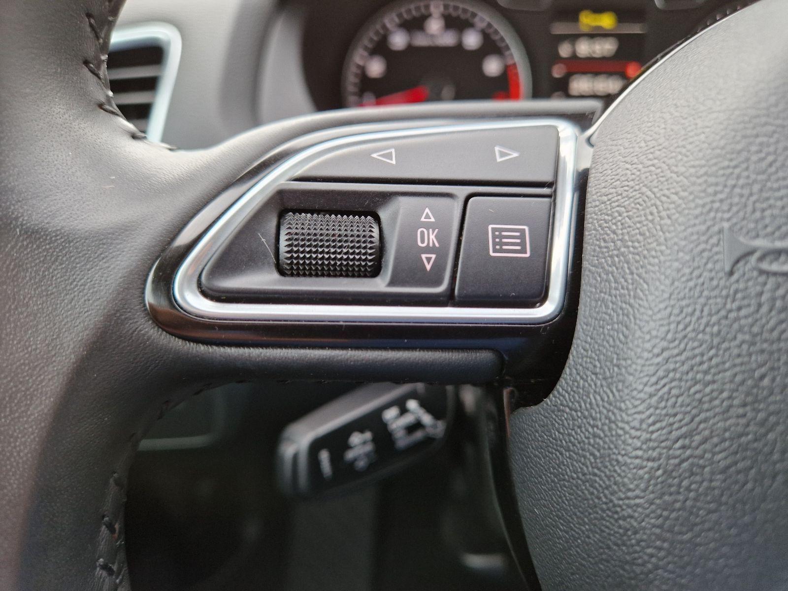 Audi Q3 1.4 TFSI sport/Navi/SHZ/Xenon-Plus/Soundsyste