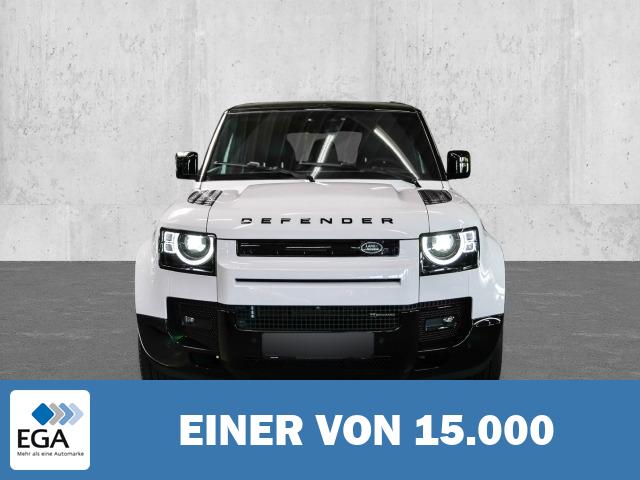 Land Rover Defender 110 X-Dynamic SE D200 Luftfederung AD Niveau AHK-abnehmbar