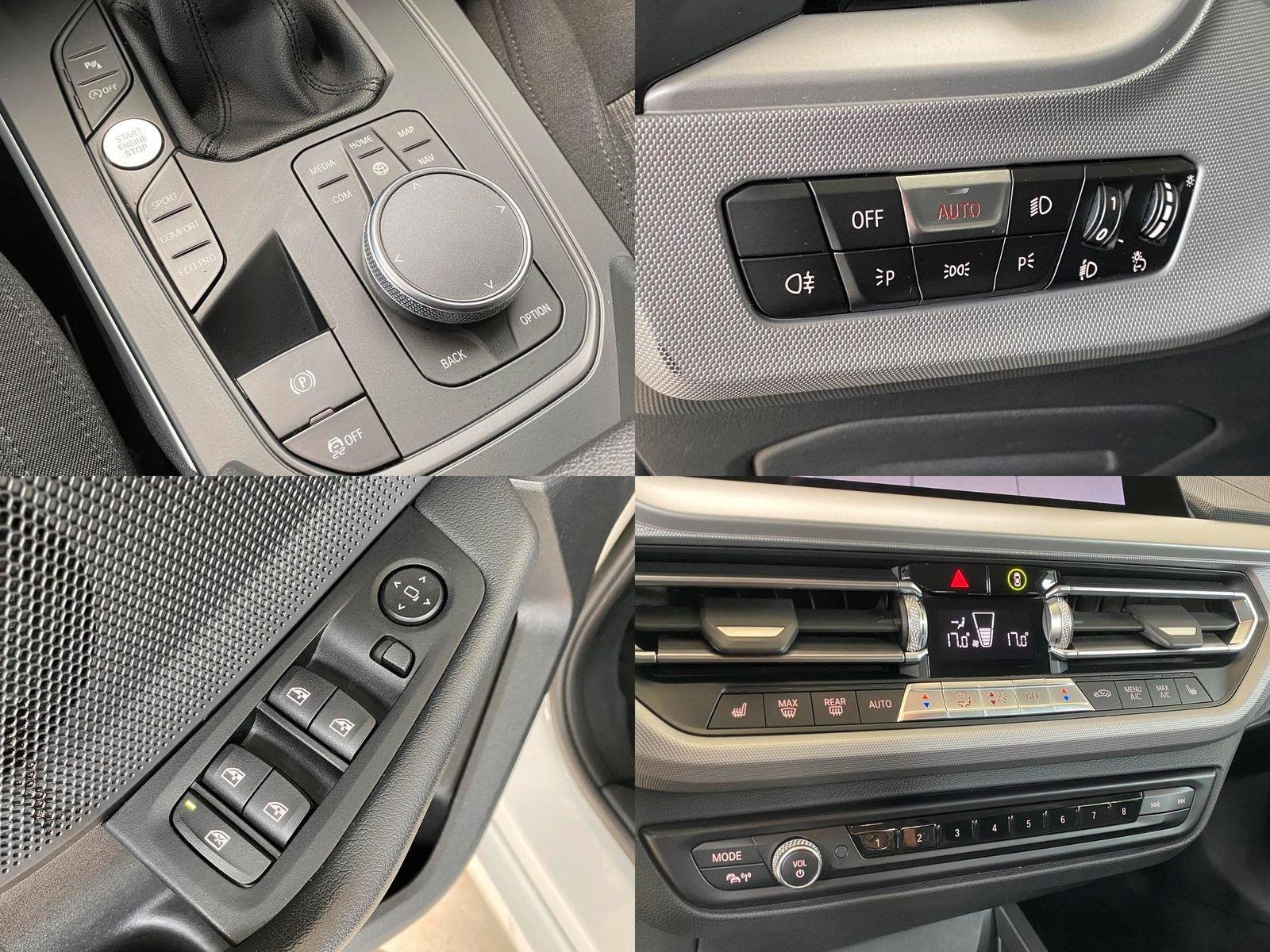 BMW 118 d Advantage*NAV*SHZ*TEMP*CARPLAY*RFK