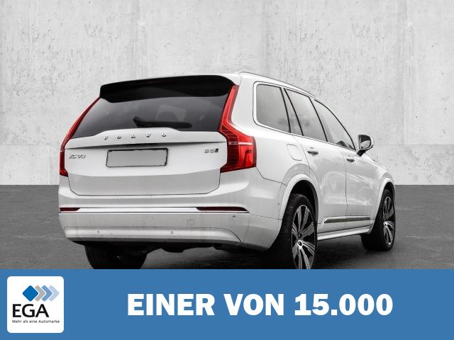 Volvo XC90 Ultimate Bright AWD B5 Diesel EU6d 7-Sitzer Allrad HUD AD StandHZG digitale