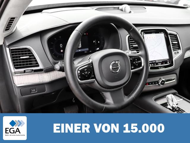 Volvo XC90 Ultimate Bright AWD B5 Diesel EU6d 7-Sitzer Allrad HUD AD StandHZG digitale